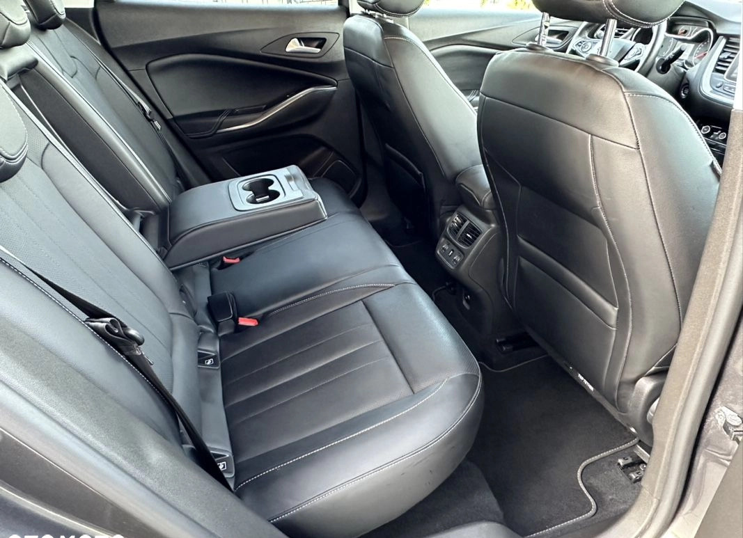 Opel Grandland X cena 65900 przebieg: 177345, rok produkcji 2019 z Nysa małe 781